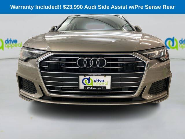 2019 Audi A6 quattro Premium Plus 55 TFSI