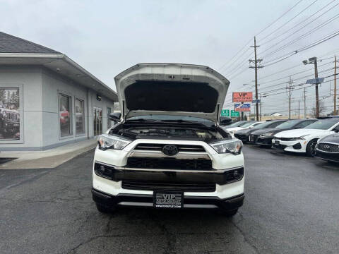 2020 Toyota 4Runner Nightshade Edition