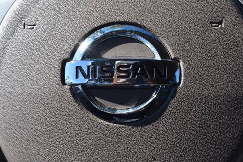 2018 Nissan Frontier