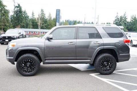 2011 Toyota 4Runner SR5