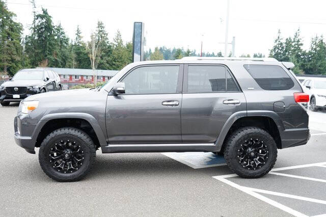 2011 Toyota 4Runner SR5