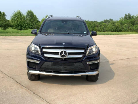 2015 Mercedes-Benz GL-Class for sale at JB Motors in Kansas City MO