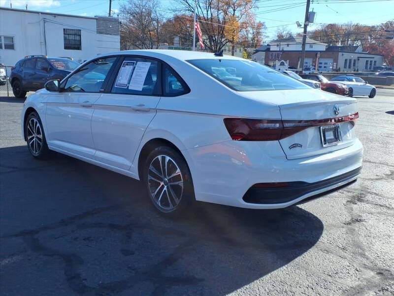 2025 Volkswagen Jetta Sport