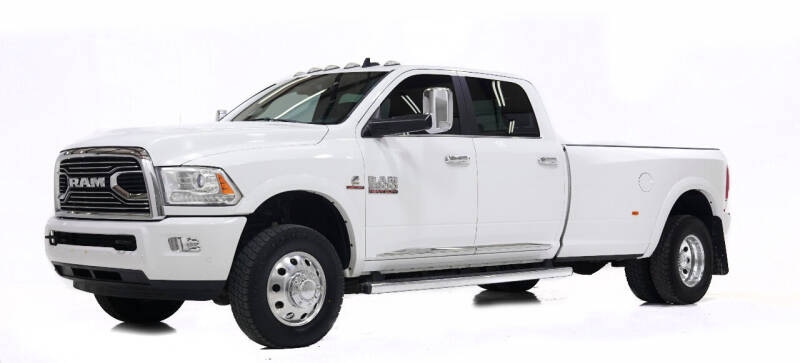 2017 RAM 3500 for sale at Houston Auto Credit in Houston TX