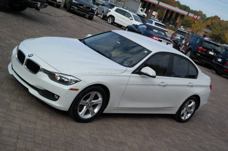 2013 BMW 3 Series for sale at Cars-KC LLC in Overland Park KS