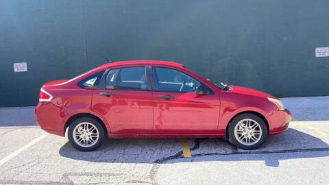 2009 Ford Focus for sale at Drive CLE in Willoughby OH