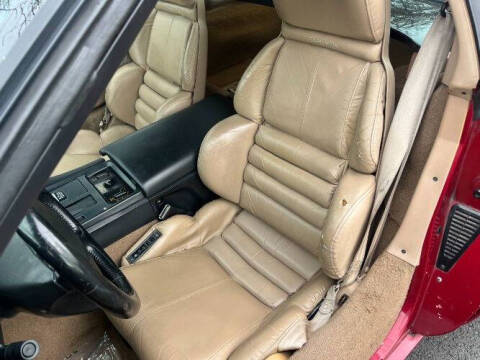 1992 Chevrolet Corvette