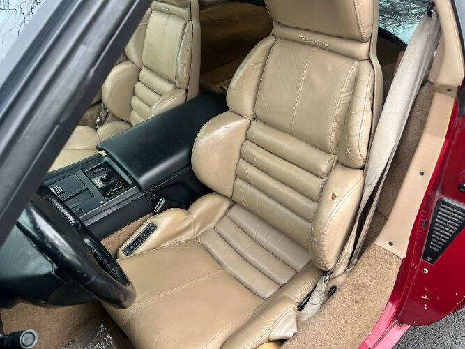 1992 Chevrolet Corvette