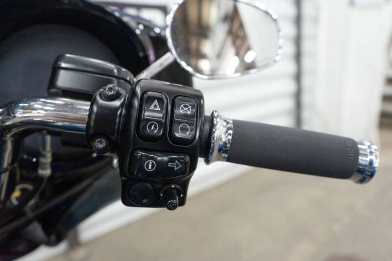 2018 Harley-Davidson Tri Glide Ultra