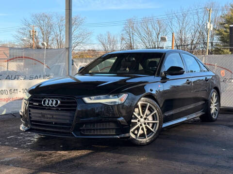 2017 Audi A6 3.0T quattro Premium Plus