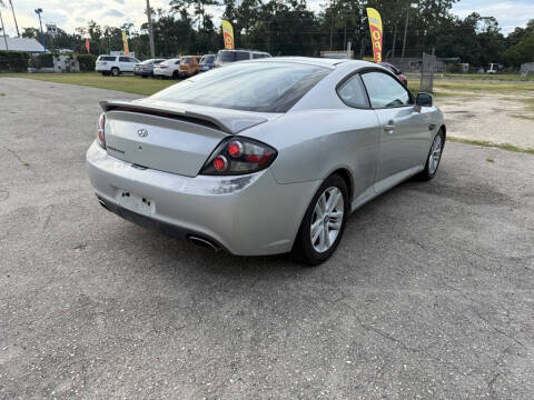 2008 Hyundai Tiburon GS
