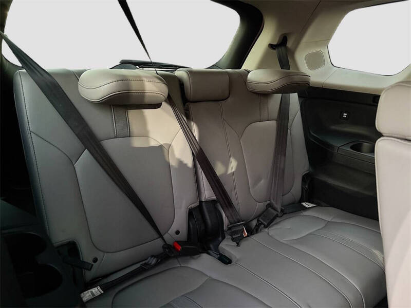 2024 Honda Pilot Touring