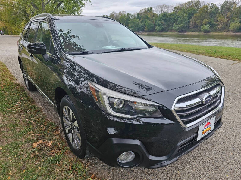 2019 Subaru Outback for sale at Auto House Superstore in Terre Haute IN