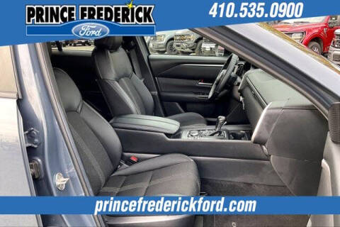 2025 Mazda CX-50 2.5 S Preferred