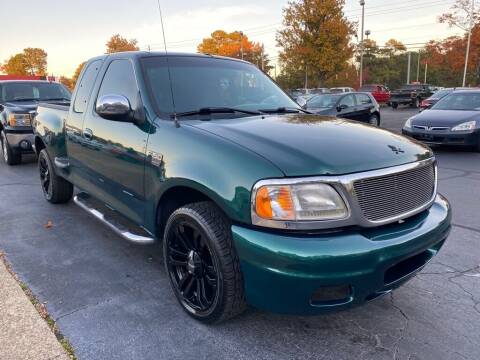 1999 Ford F-150 for sale at JV Motors NC 2 in Raleigh NC