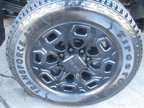 2021 GMC Sierra 2500HD