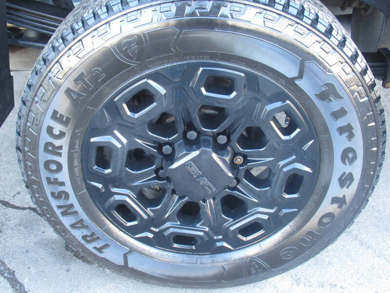 2021 GMC Sierra 2500HD