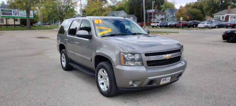 2007 Chevrolet Tahoe for sale at RPM Motor Company in Waterloo IA