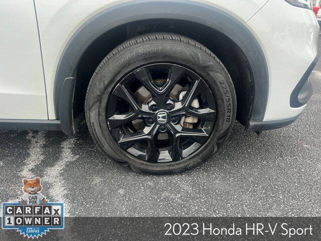 2023 Honda HR-V Sport