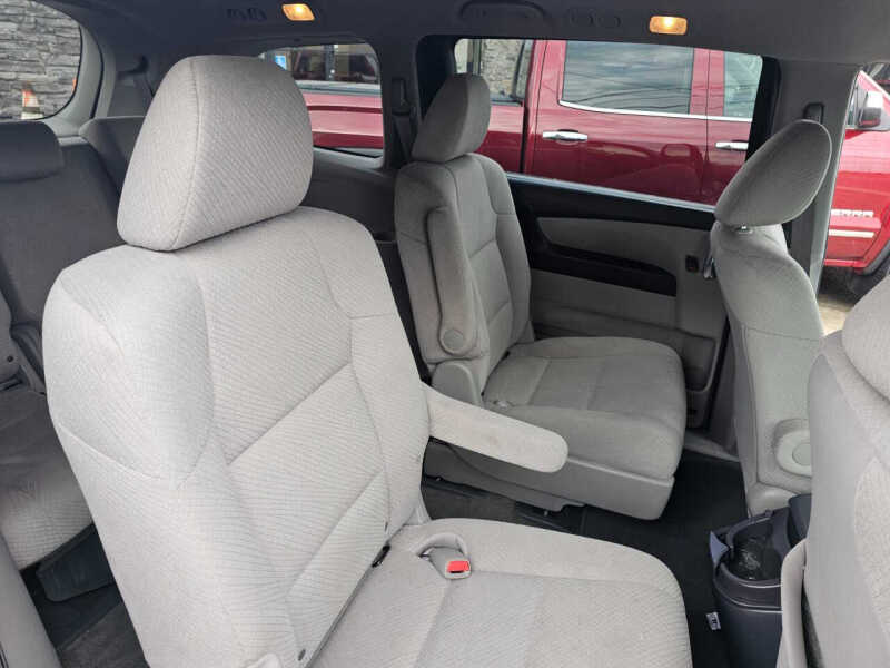 2015 Honda Odyssey LX