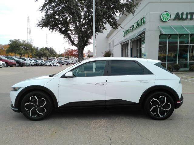 2022 Hyundai Ioniq 5 SE