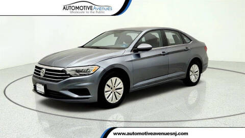 2020 Volkswagen Jetta