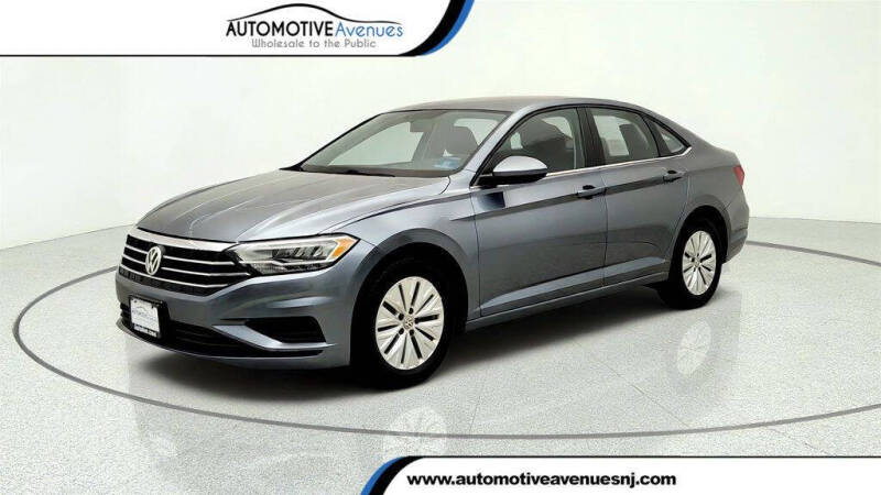2020 Volkswagen Jetta