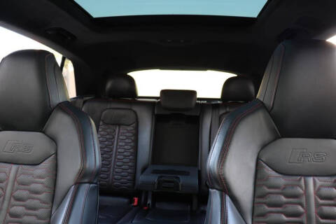 2021 Audi RS Q8 4.0T quattro