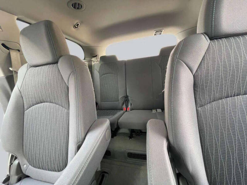 2016 Chevrolet Traverse LT
