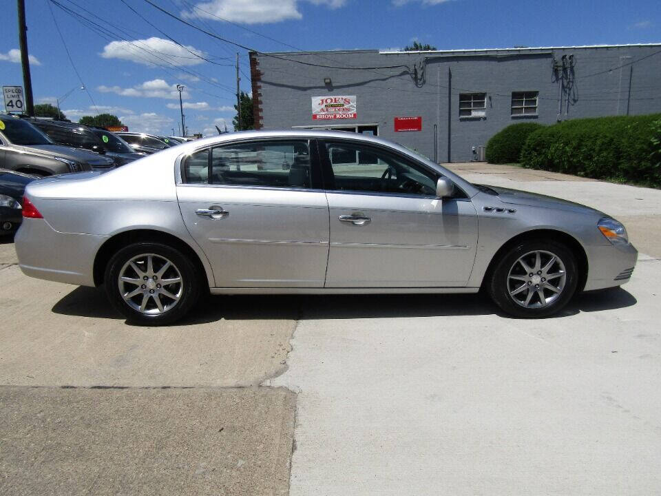 2006 Buick Lucerne for sale at Joe s Preowned Autos in Moundsville, WV