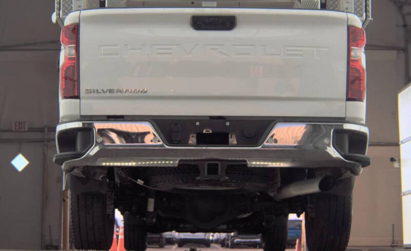 2025 Chevrolet Silverado 2500HD Work Truck