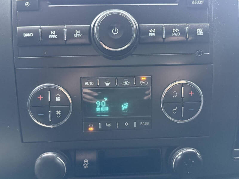 2013 GMC Sierra 1500 SLE