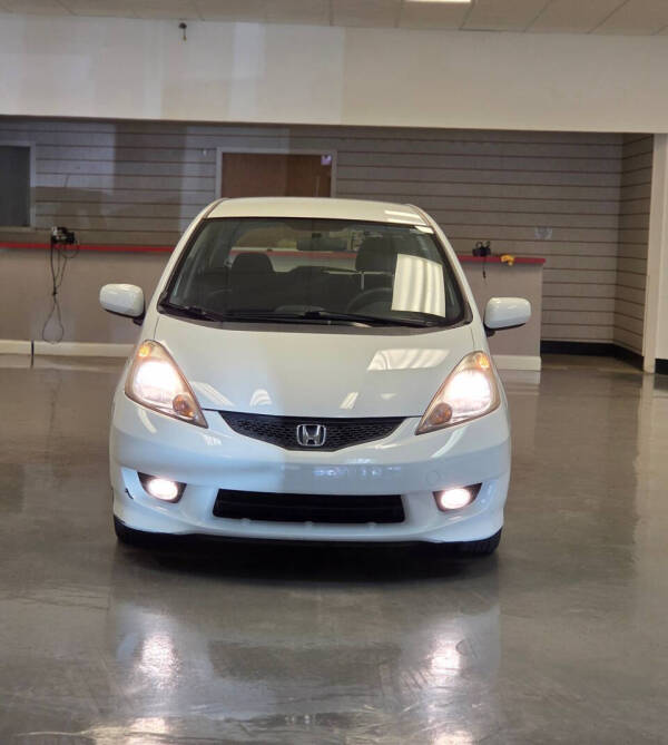 2010 Honda Fit Sport w/Navi