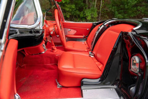 1961 Chevrolet Corvette