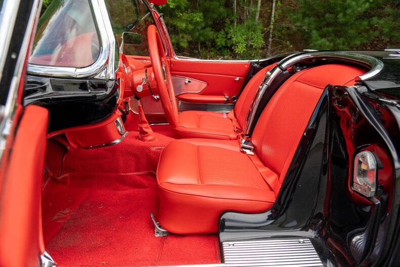 1961 Chevrolet Corvette