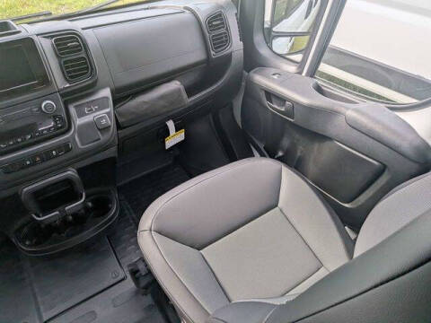 2026 RAM ProMaster