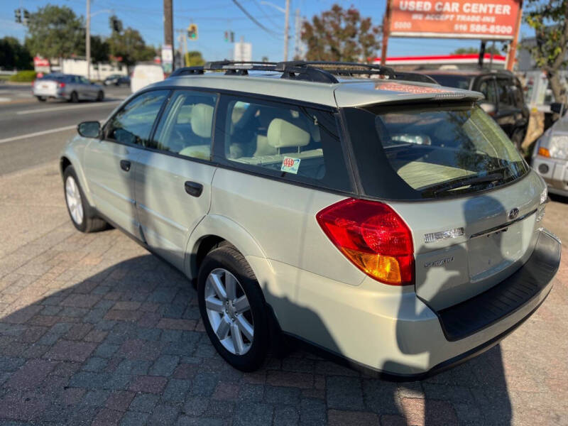 2007 Subaru Outback 2.5i