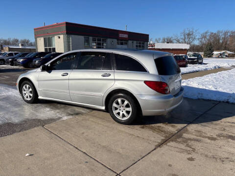 2006 Mercedes-Benz R-Class R 350