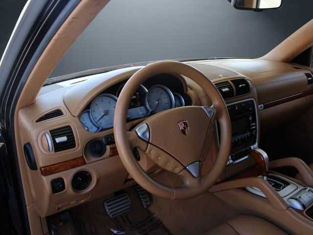 2010 Porsche Cayenne