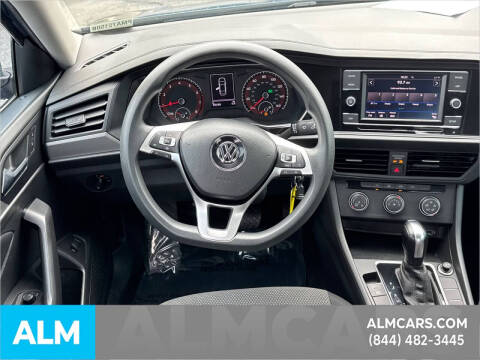 2019 Volkswagen Jetta