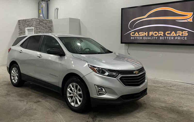 2020 Chevrolet Equinox LS