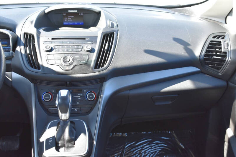 2017 Ford C-MAX Hybrid SE