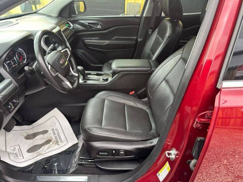 2018 GMC Acadia SLT-1