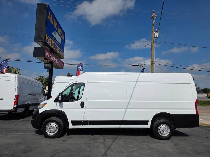 2023 RAM ProMaster 3500 159 WB