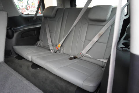 2015 Chevrolet Suburban LT