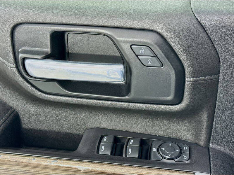 2021 Chevrolet Silverado 2500HD