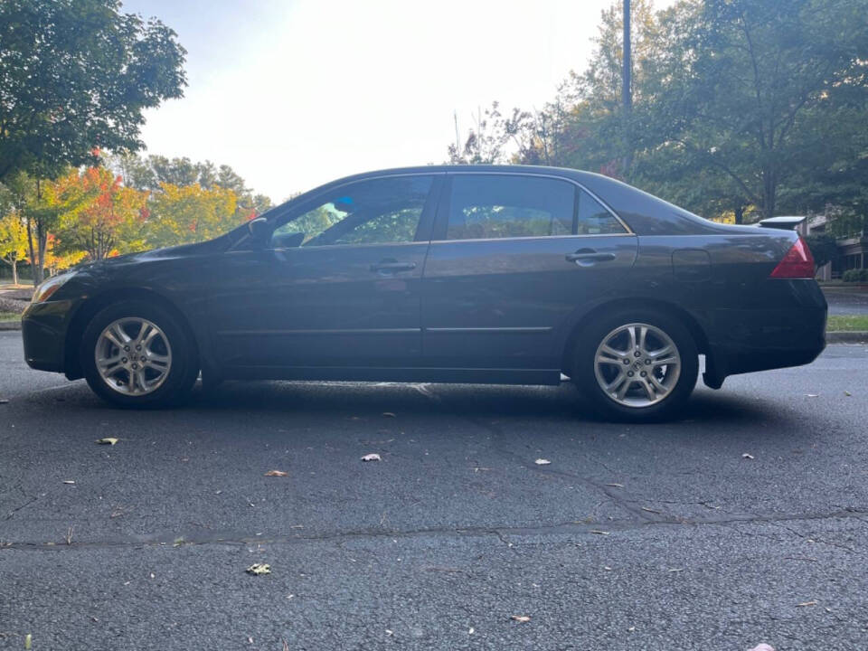 2006 Honda Accord for sale at Megamotors JRD in Alpharetta, GA