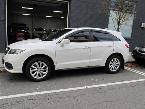 2016 Acura RDX