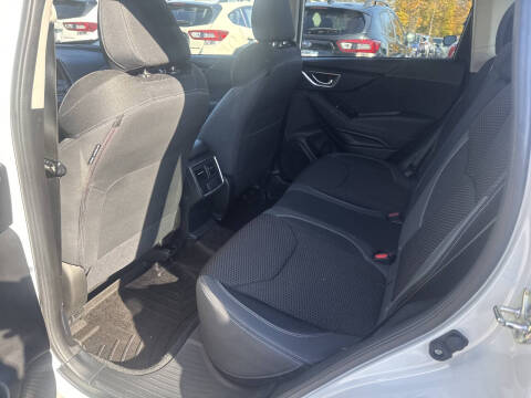 2019 Subaru Forester Premium