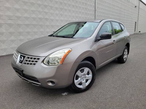 2009 Nissan Rogue for sale at Positive Auto Sales, LLC in Hasbrouck Heights NJ